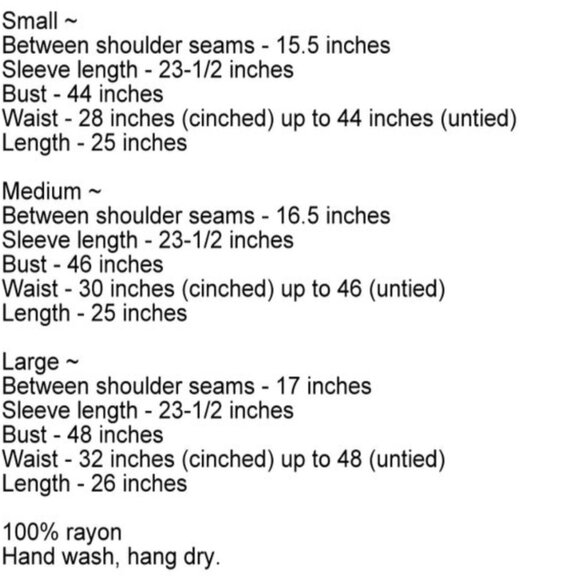 NEW Blue Coral Striped Button Down Drawstring Ruffle Waist Top Blouse Boho $44 - Picture 8 of 8